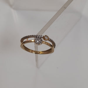 ANILLITO ORO 10 K 1,90 GRMS (SEMINUEVO)