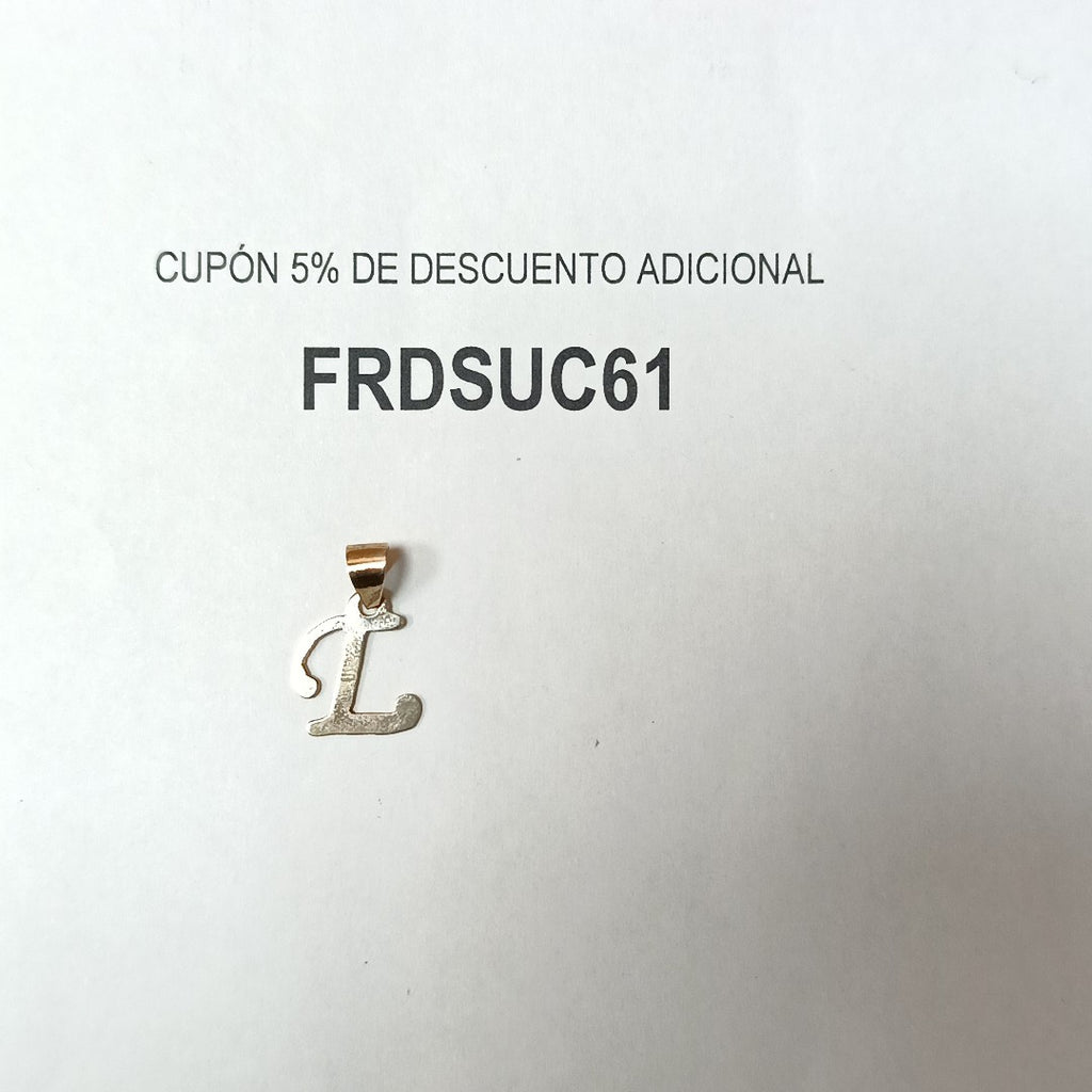 DIJE ORO 8 K 0.6 GRMS (SEMINUEVO)