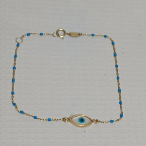 PULSERA ORO 14 K 1.1 GRMS (SEMINUEVO)