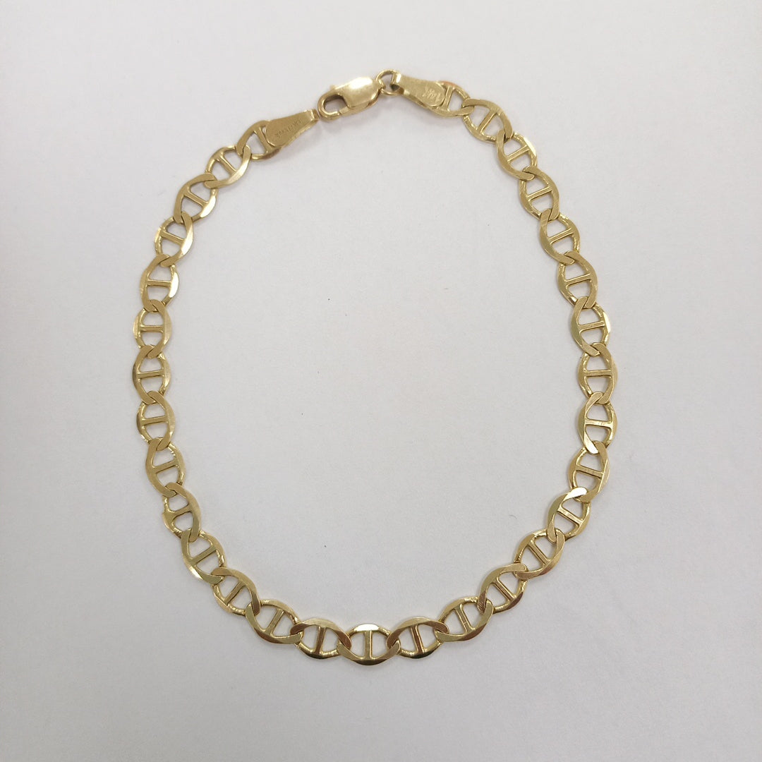 PULSERA ORO 14 K 5.6 GRMS (SEMINUEVO)