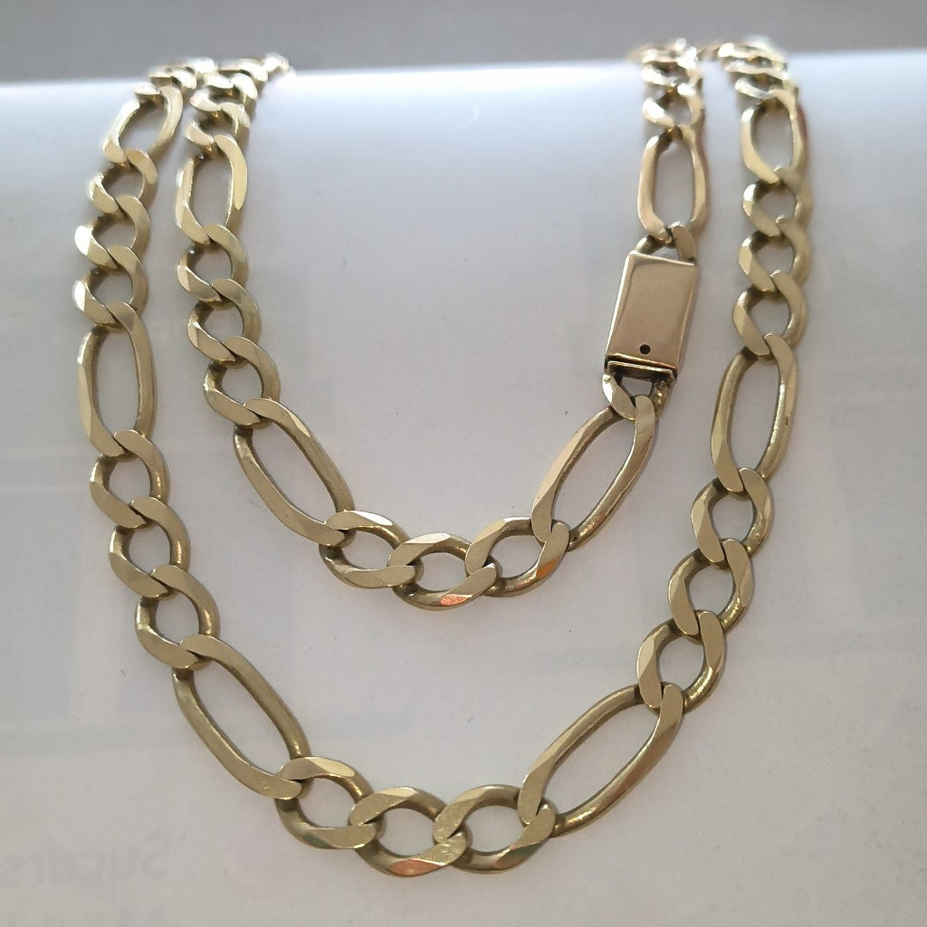 CADENA ORO 10 K 54.4 GRMS (SEMINUEVO)