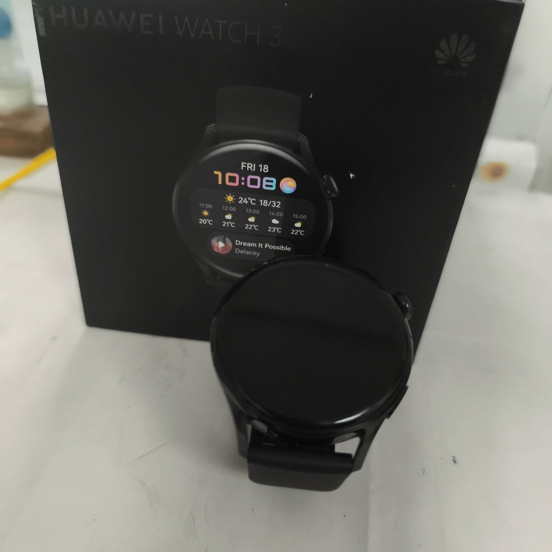 SMARTWATCH HUAWEI WATCH 3 GLL-AL03 46 MM GPS (SEMINUEVO)