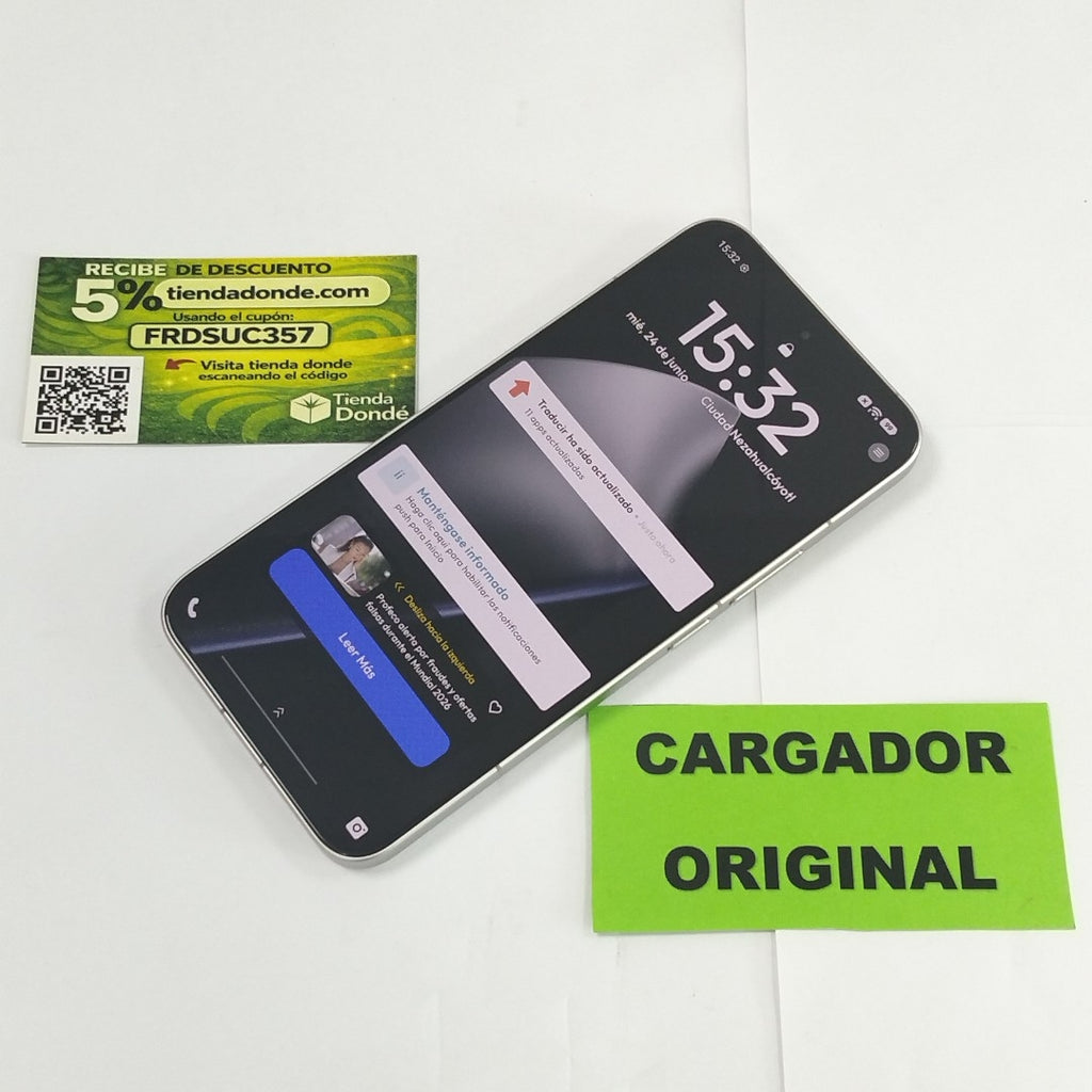 CELULAR XIAOMI 15T PRO 2506BPN68G (2025) 512 GB 12 GB RAM (SEMINUEVO)