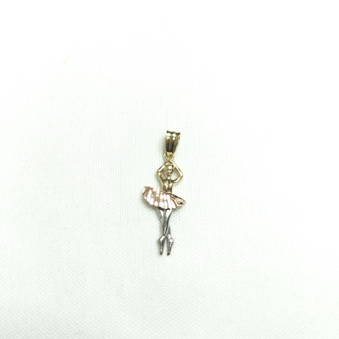 DIJES ORO 14K 1.2 (NUEVO)