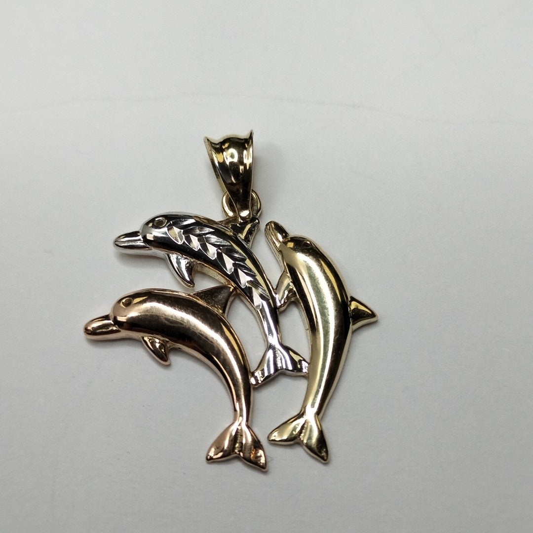 DIJES ORO 14K 1.6 (NUEVO)