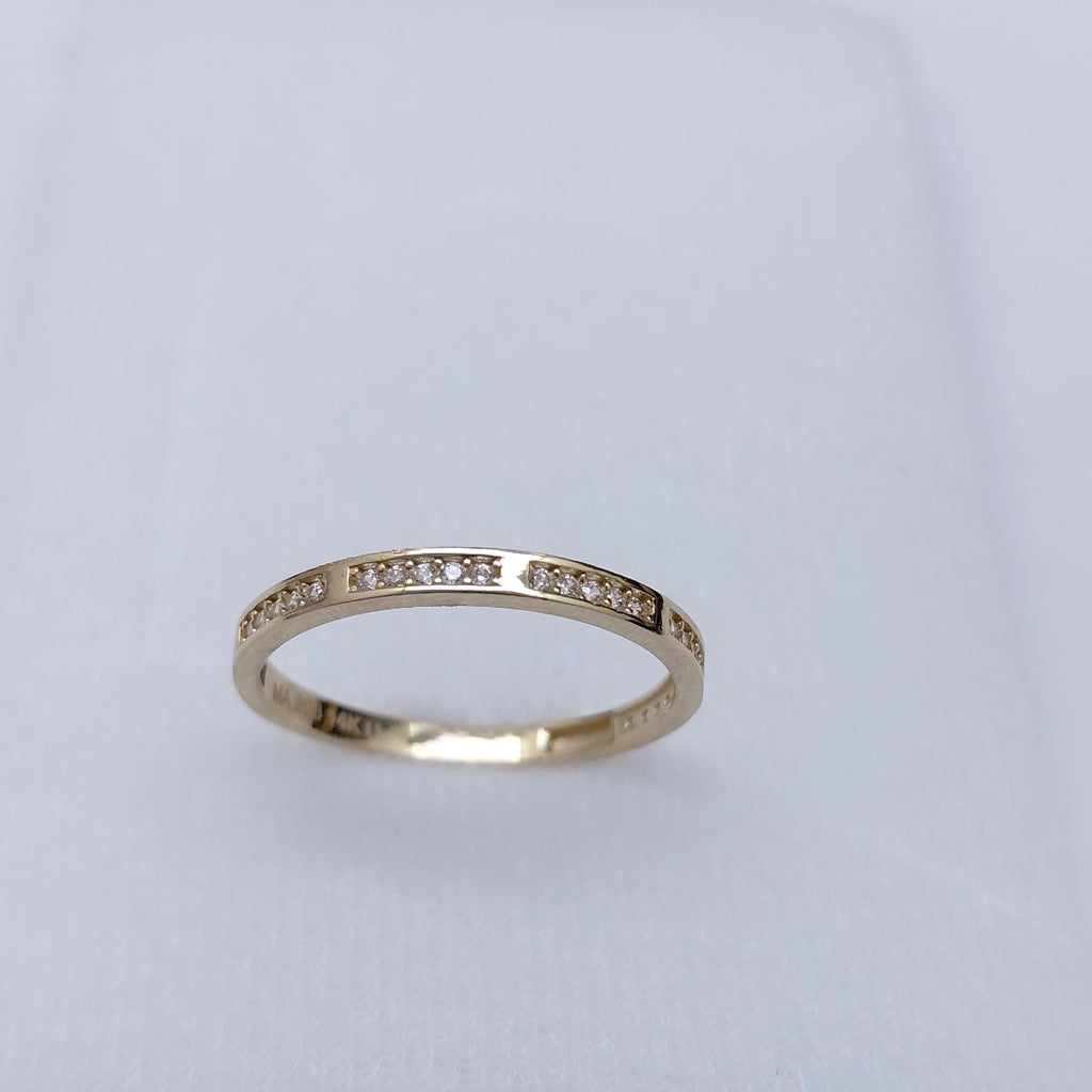 ANILLOS DAMA ORO 14K 1.7 (NUEVO)