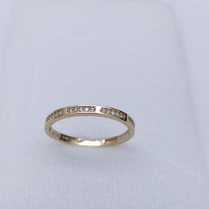 ANILLOS DAMA ORO 14K 1.7 (NUEVO)