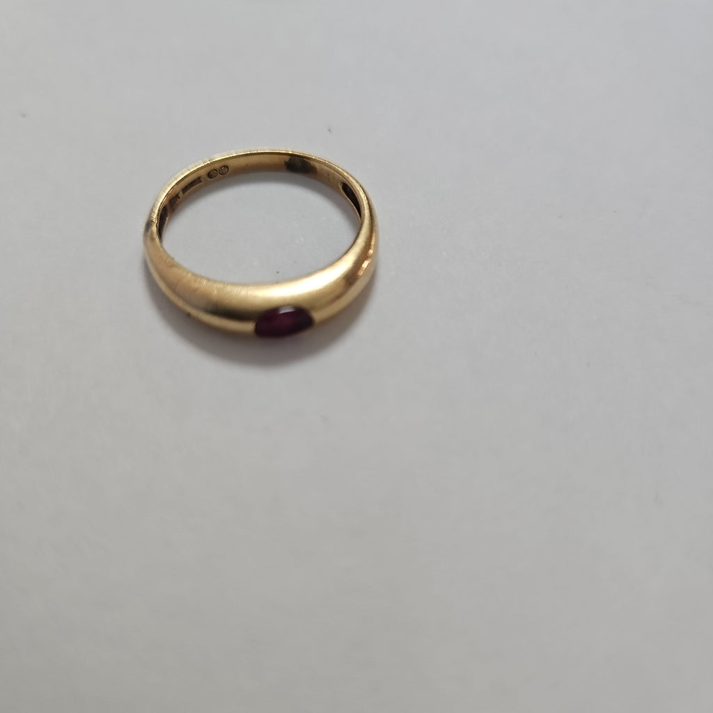 ANILLITO ORO 14 K 2.2 GRMS (SEMINUEVO)