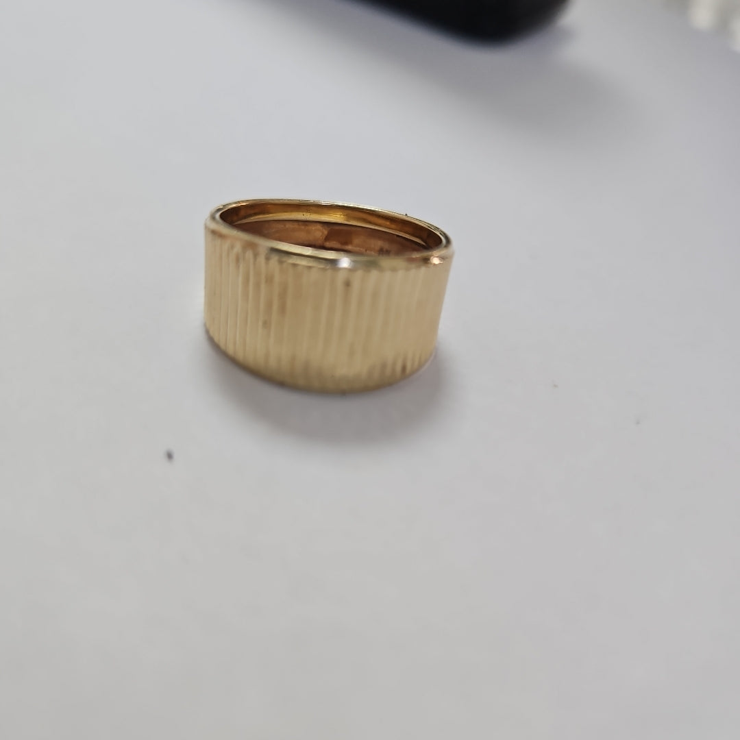 ANILLITO ORO 14 K 2.4 GRMS (SEMINUEVO)