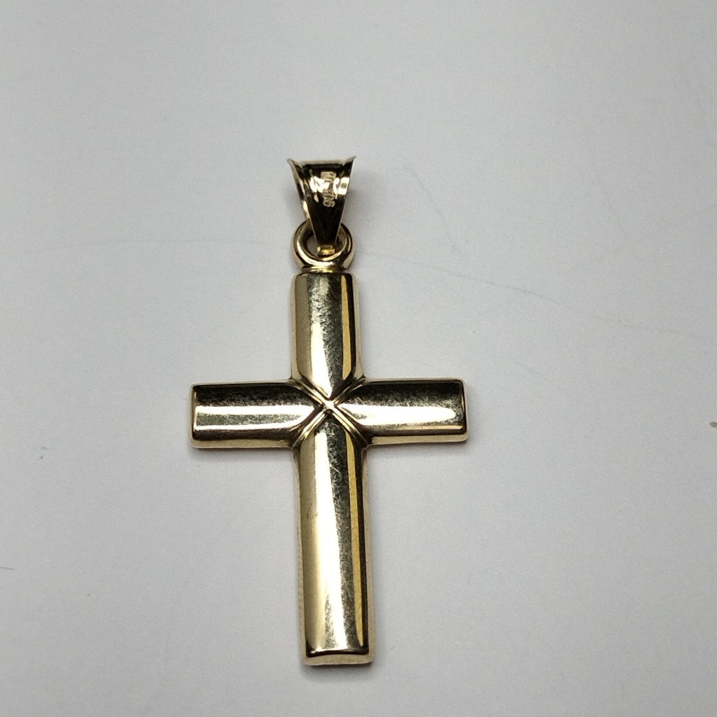 CRUCES ORO 14K 1.1 (NUEVO)