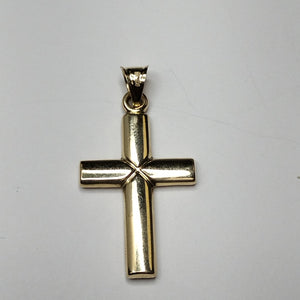 CRUCES ORO 14K 1.1 (NUEVO)