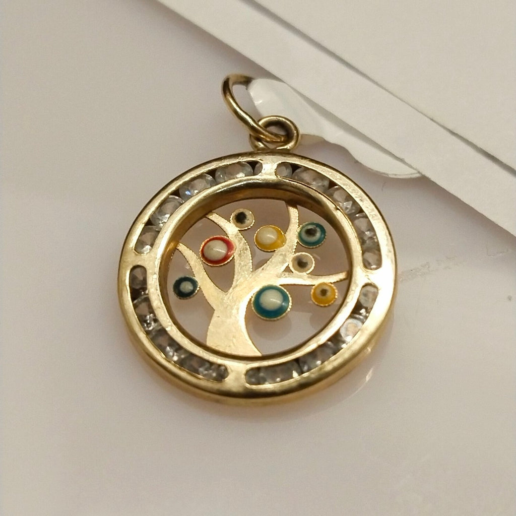 DIJE ORO 10 K 1.1 GRMS (SEMINUEVO)