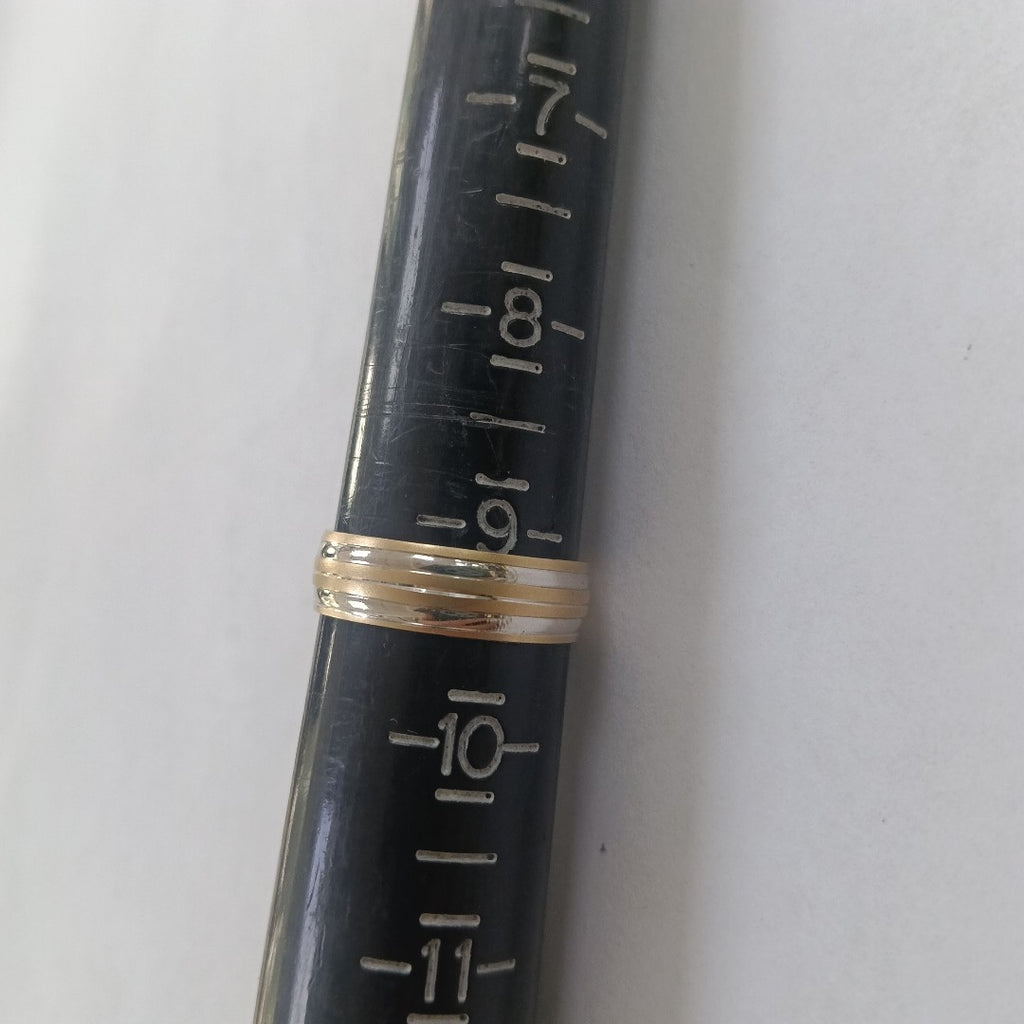 ARGOLLA ORO 14 K 2.1 GRMS (SEMINUEVO)