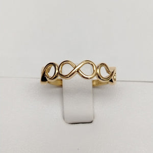 ANILLOS DAMA ORO 14K 1.6 (NUEVO)
