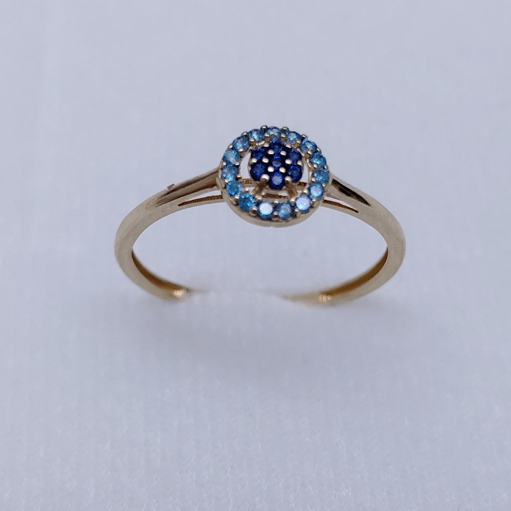 ANILLOS DAMA ORO 14K 0.9 (NUEVO)