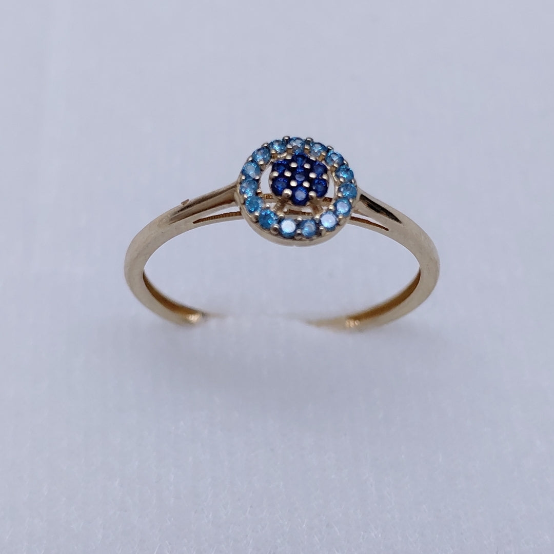 ANILLOS DAMA ORO 14K 0.9 (NUEVO)