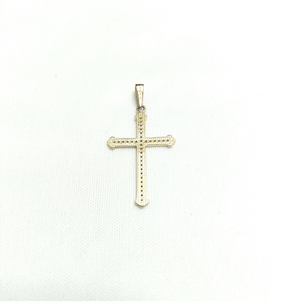 CRUCES ORO 14K 1.4 (NUEVO)
