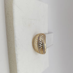 ANILLO ORO 10 K 2.3 GRMS (SEMINUEVO)