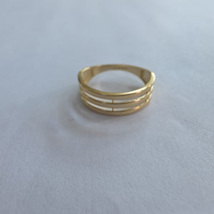 ANILLOS DAMA ORO 14K 1.7 (NUEVO)