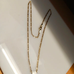 CADENA ORO 14 K 2.7 GRMS (SEMINUEVO)