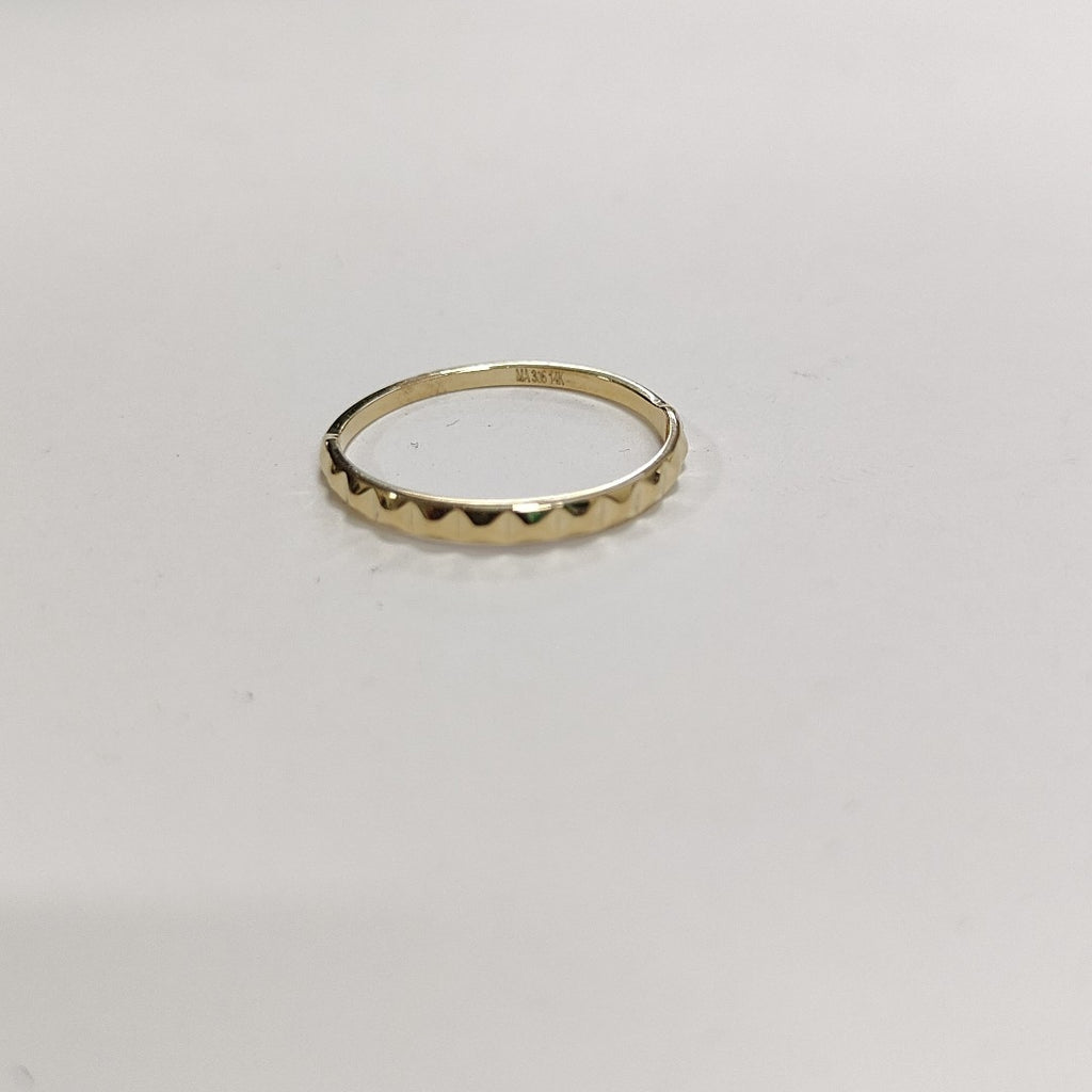 ANILLOS DAMA ORO 14K 1 (NUEVO)