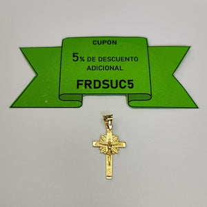 CRUCES ORO 14K 1 (NUEVO)