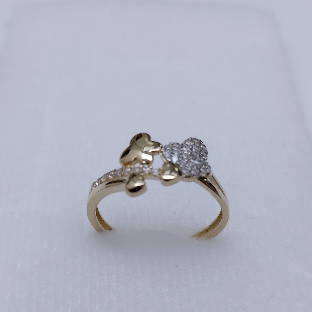 ANILLOS DAMA ORO 14K 1.7 (NUEVO)