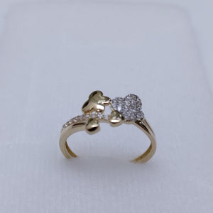 ANILLOS DAMA ORO 14K 1.7 (NUEVO)