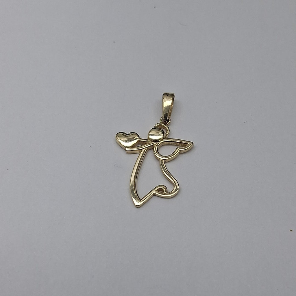 DIJES ORO 14K 1.2 (NUEVO)