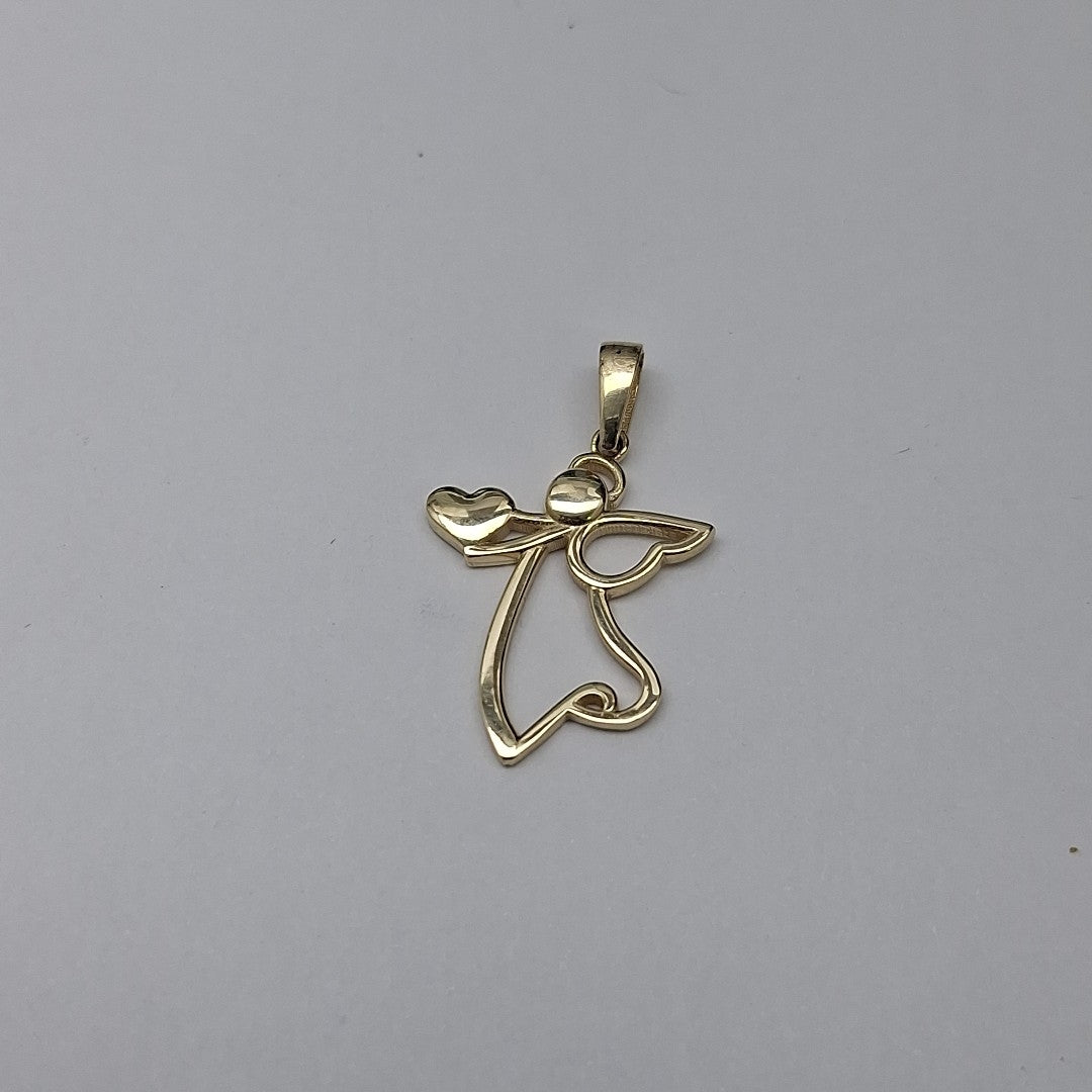 DIJES ORO 14K 1.2 (NUEVO)