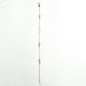 PULSERAS DAMA ORO 10K 1 (NUEVO)