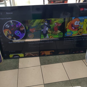 PANTALLA HISENSE 65A6GV (2023) 65" LED 4K (SEMINUEVO)
