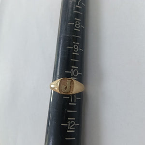 ANILLITO ORO 8 K 4 GRMS (SEMINUEVO)
