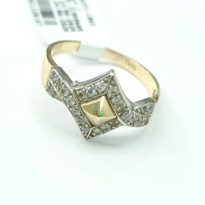 ANILLITO ORO 14 K 3.9 GRMS (SEMINUEVO)