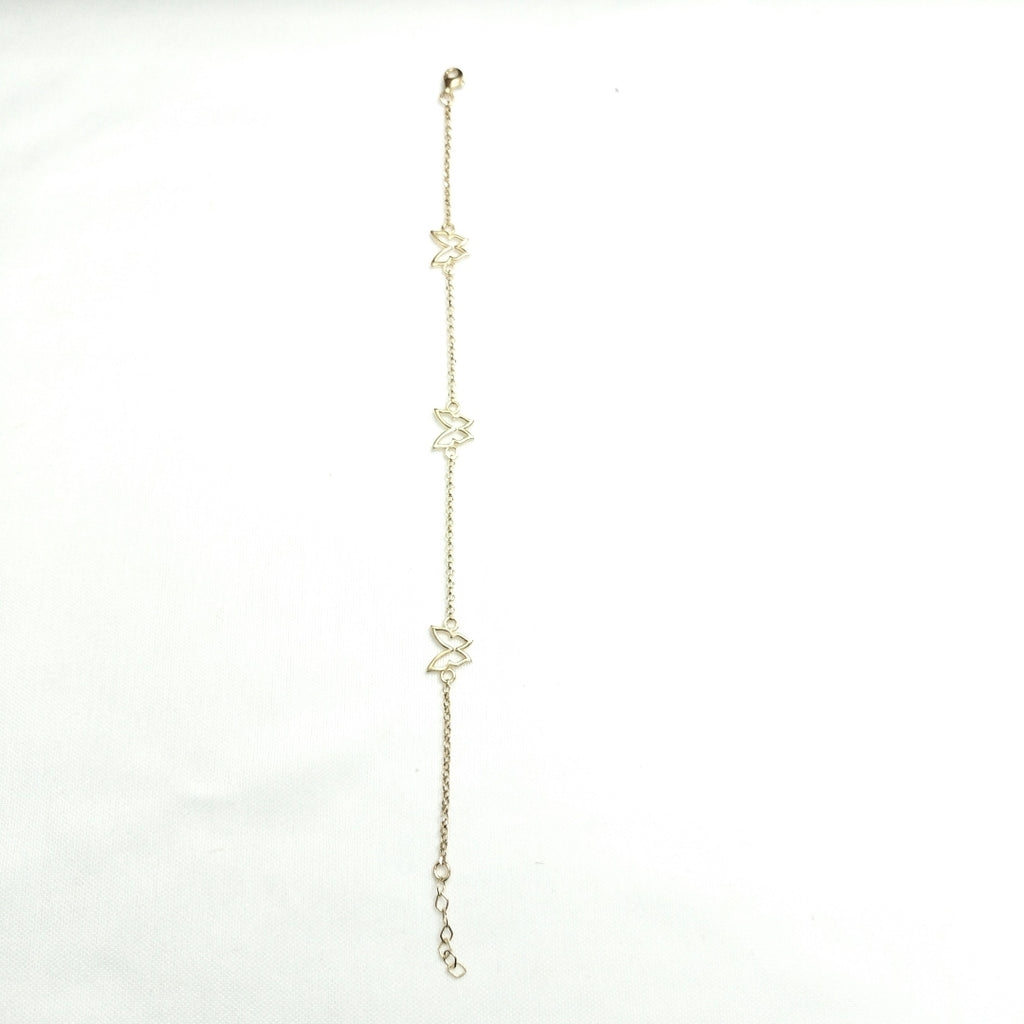 PULSERAS DAMA ORO 14K 2.2 (NUEVO)