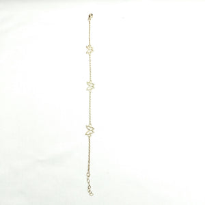 PULSERAS DAMA ORO 14K 2.2 (NUEVO)