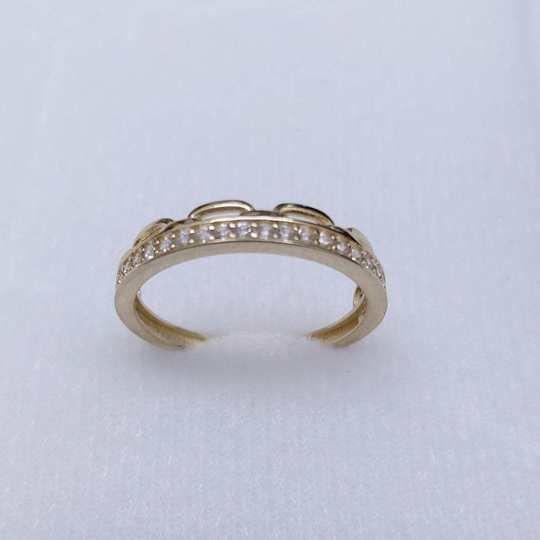 ANILLOS DAMA ORO 14K 1.8 (NUEVO)
