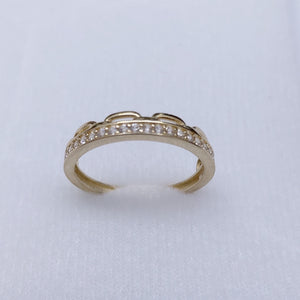 ANILLOS DAMA ORO 14K 1.8 (NUEVO)