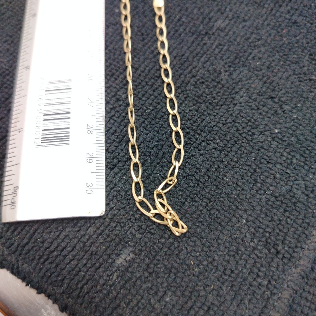 CADENA ORO 10 K 8.4 GRMS (SEMINUEVO)