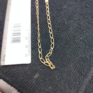 CADENA ORO 10 K 8.4 GRMS (SEMINUEVO)