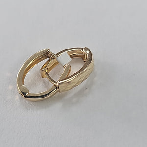 HUGGIES ORO 14K 1 (NUEVO)