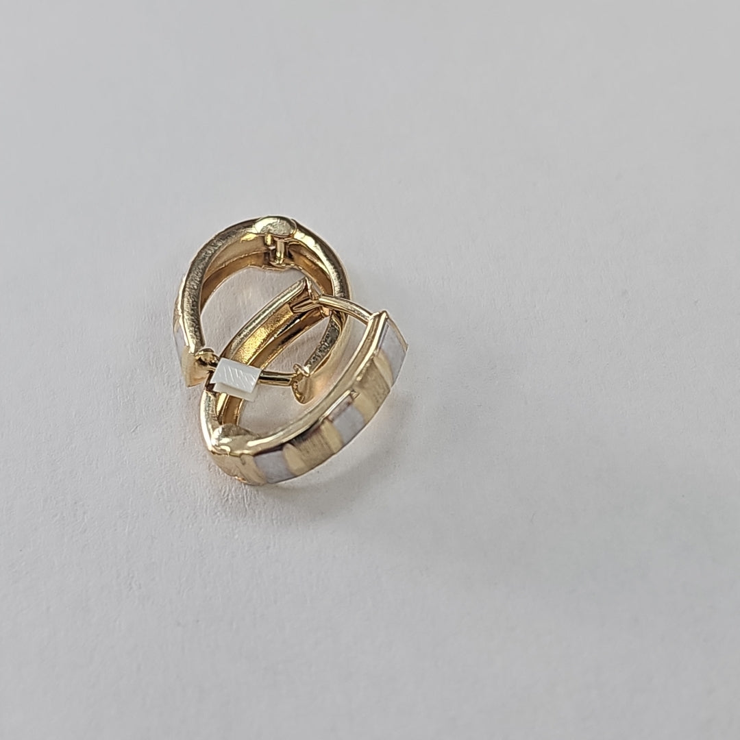 HUGGIES ORO 14K 1 (NUEVO)