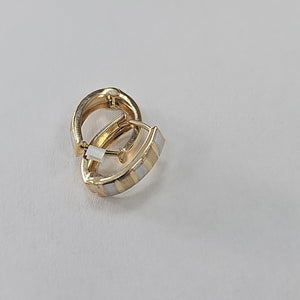 HUGGIES ORO 14K 1 (NUEVO)