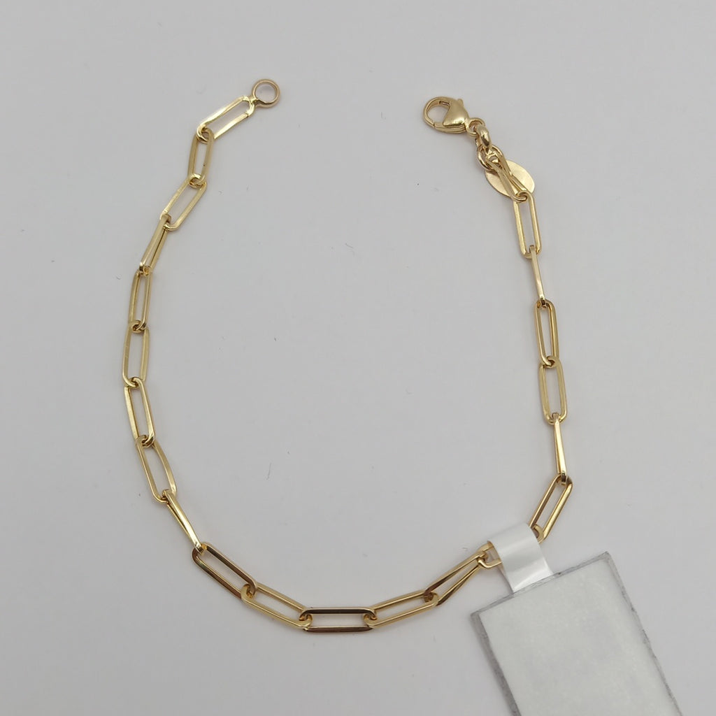 PULSERA ORO 10 K 1.4 GRMS (SEMINUEVO)