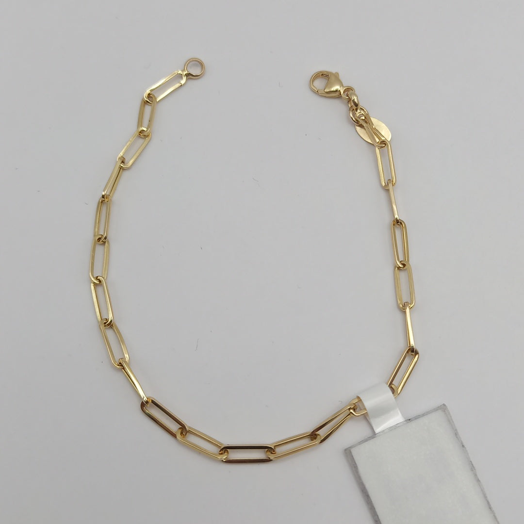 PULSERA ORO 10 K 1.4 GRMS (SEMINUEVO)