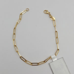 PULSERA ORO 10 K 1.4 GRMS (SEMINUEVO)