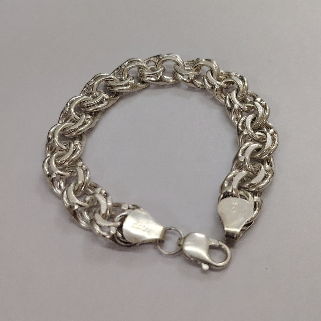 PULSERA PLATA 53.1 GRMS (SEMINUEVO)