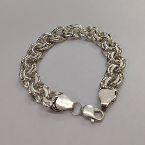 PULSERA PLATA 53.1 GRMS (SEMINUEVO)
