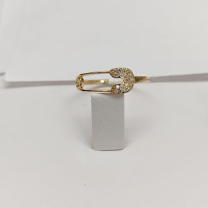 ANILLOS DAMA ORO 14K 1.2 (NUEVO)