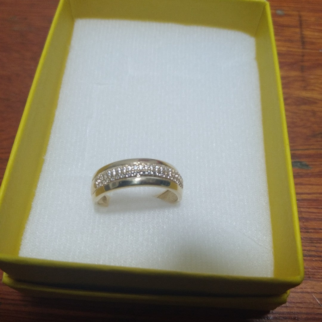 ANILLOS DAMA ORO 14K 2.5 (NUEVO)
